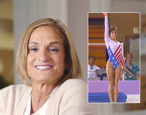 Mary Lou Retton tv commercials