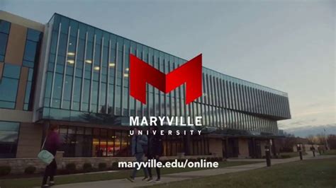 Maryville University TV Spot, 'You Are Brave'