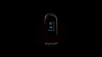 Masimo MightySat TV commercial - Data From MightySat Gives Gary Harris the Edge