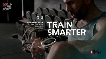 Masimo W1 TV Spot, 'Train Smarter'