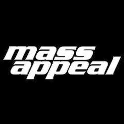 Mass Appeal Records logo