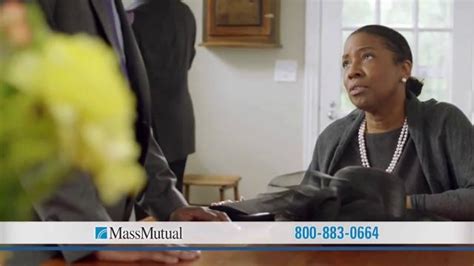 MassMutual Guaranteed Acceptance Life Insurance TV commercial - Funeral