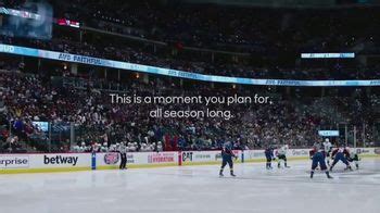 MassMutual TV Spot, 'NHL: A Moment You Plan For'
