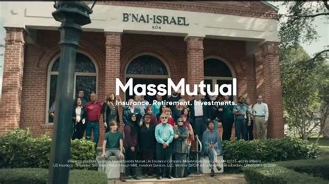 MassMutual TV commercial - Secret to Our Success