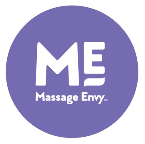 Massage Envy 60-Minute Session logo