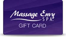 Massage Envy Gift Card tv commercials