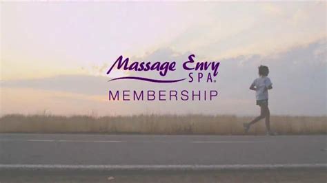 Massage Envy Membership TV commercial - Benefits of Membership