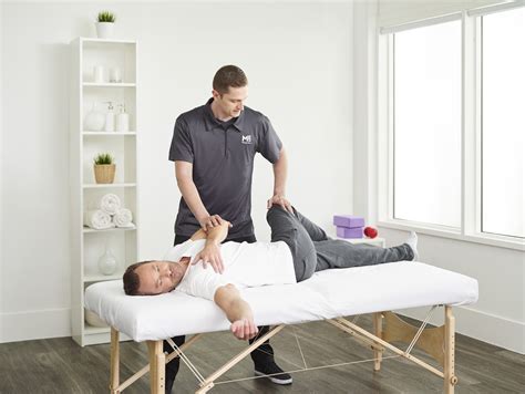 Massage Envy Total Body Stretch