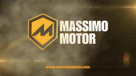 Massimo Motor Alligator Series tv commercials