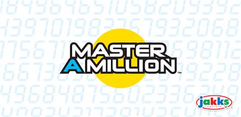 Master A Million logo