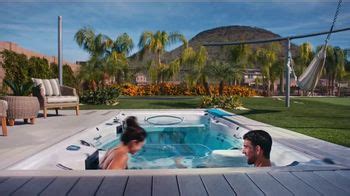 Master Spas Michael Phelps Signature Swim Spa TV Spot, 'Life Is an Adventure' created for Master Spas