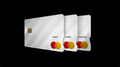 Mastercard Credit Touch Card tv commercials