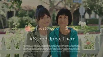 Mastercard TV Spot, 'Stand Up 2 Cancer: We Can All Do Something' created for Mastercard