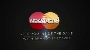 Mastercard World TV Spot, 'Inside the Game' Featuring Graeme McDowell