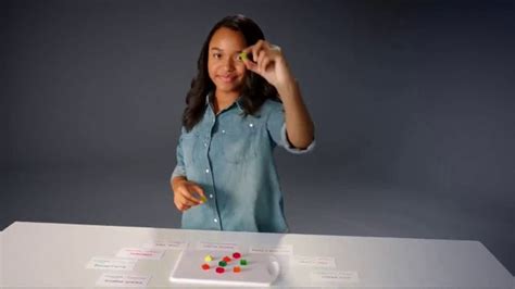 Match-Ems Gummies TV Spot, 'Bailey' featuring Navia Robinson