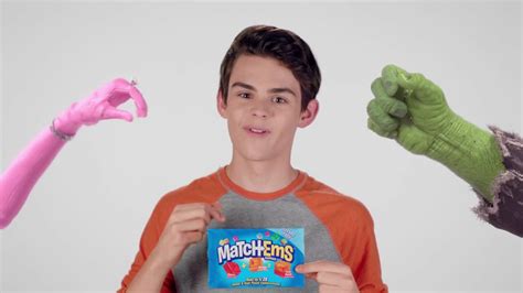 Match-Ems Gummies TV commercial - Extra Hands