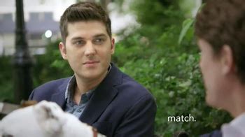 Match.com TV Spot, 'John: Never Again' featuring Devin James Heater