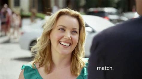Match.com TV Spot, 'Match on the Street: Perfect For Each Other' featuring Jewel Elizabeth