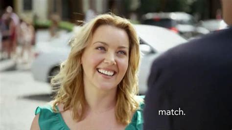 Match.com TV commercial - Match on the Street: Perfect For Each Other