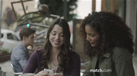 Match.com TV Spot, 'Right Now' featuring Keri Blunt
