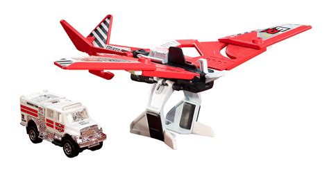 Matchbox Elite Rescue Sky Shifter