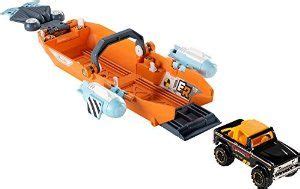 Matchbox Elite Rescue Turbo Canoe