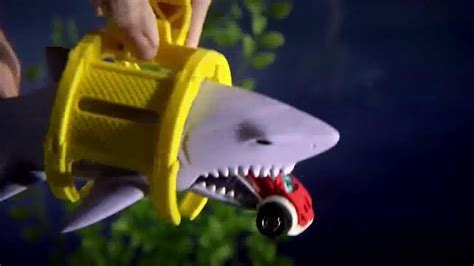 Matchbox Marine Rescue Shark Ship TV commercial - Mission