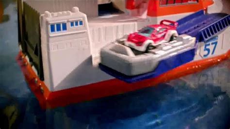 Matchbox Mission: Marine Rescue Shark Ship TV Spot