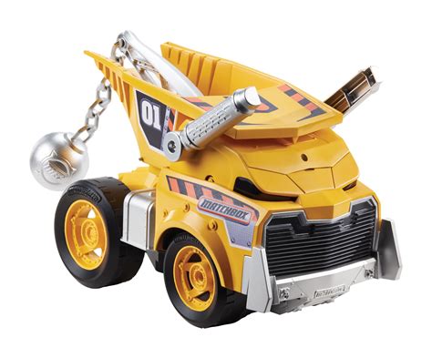 Matchbox Wrecky the Wrecking Buddy Truck