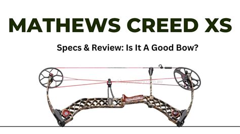 Mathews Inc. Creed XS logo