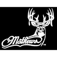 Mathews Inc. NO CAM logo