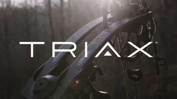 Mathews Inc. Triax TV commercial - Stealth is Lethal