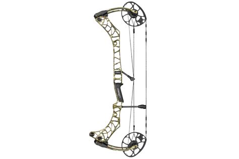 Mathews Inc. V3 Bow logo