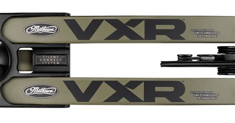 Mathews Inc. VXR logo