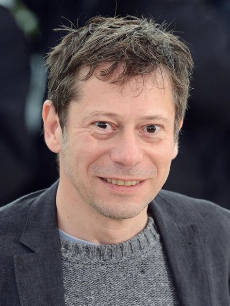 Mathieu Amalric tv commercials