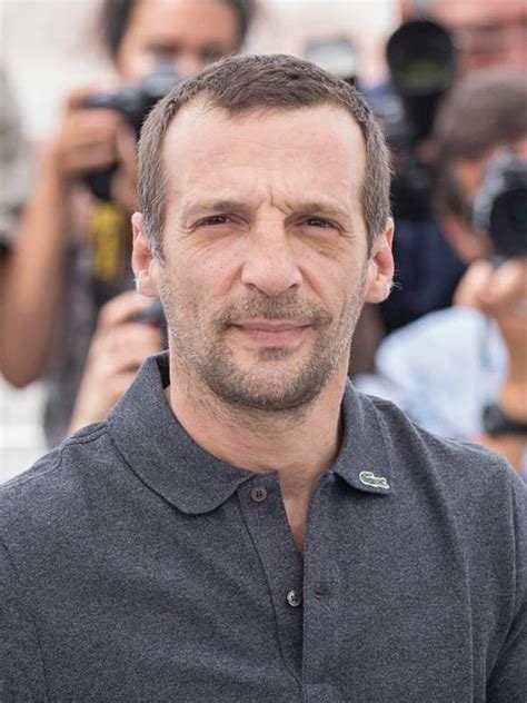 Mathieu Kassovitz photo