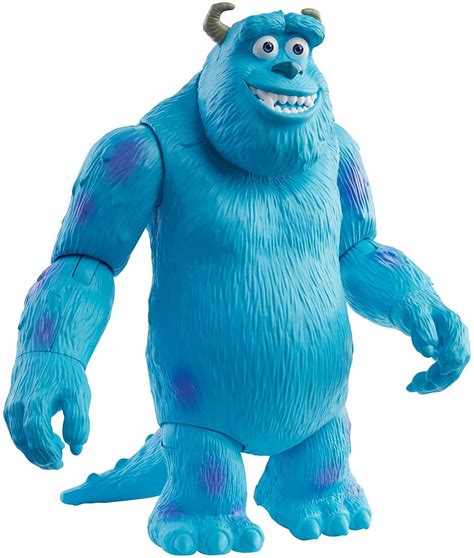 Mattel Disney Pixar Monsters, Inc. Sulley Figure