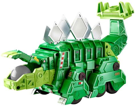 Mattel DreamWorks Dinotrux Garby