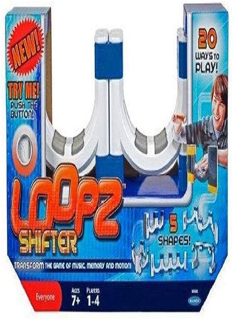 Mattel Games Loopz Shifter