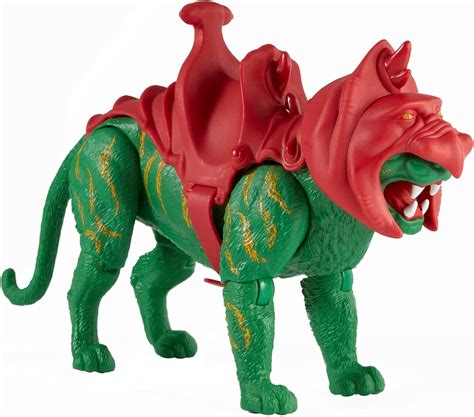 Mattel He-Man And The Masters Of The Universe Battle Cat Action Figure logo