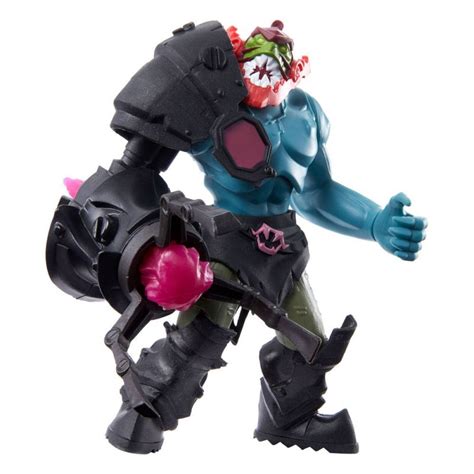 Mattel He-Man And The Masters Of The Universe Trap Jaw Action Figure