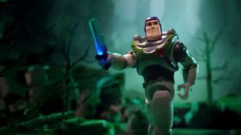 Mattel Laser Blade Buzz Lightyear TV Spot, 'Anything Is Possible' created for Mattel