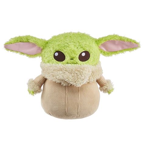 Mattel Star Wars Soft 'N Fuzzy Plush