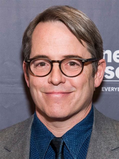 Matthew Broderick photo