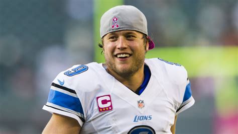 Matthew Stafford photo