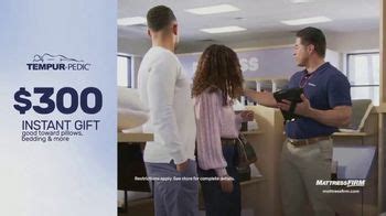 Mattress Firm Memorial Day Sale TV commercial - Bed of Your Dreams: Save up to $500