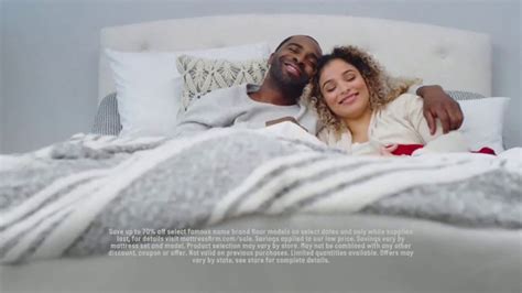 Mattress Firm New Year's Sleep Sale TV Spot, 'Resolutions'