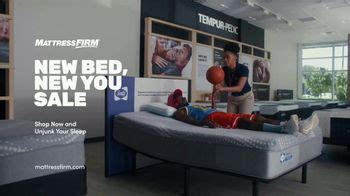 Mattress Firm The Big Spring Sale TV Spot, 'Football Practice: Save Up to $500' created for Mattress Firm