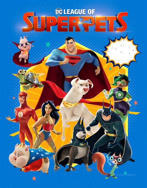 Max DC League of Super-Pets
