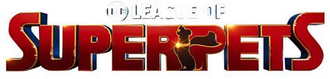 Max DC League of Super-Pets logo